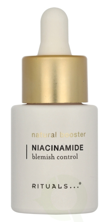 Rituals Namaste Niacinamide Natural Booster Serum 20 ml i gruppen HELSE OG SKJØNNHET / Hudpleie / Ansikt / Hudserum hos TP E-commerce Nordic AB (D26100)