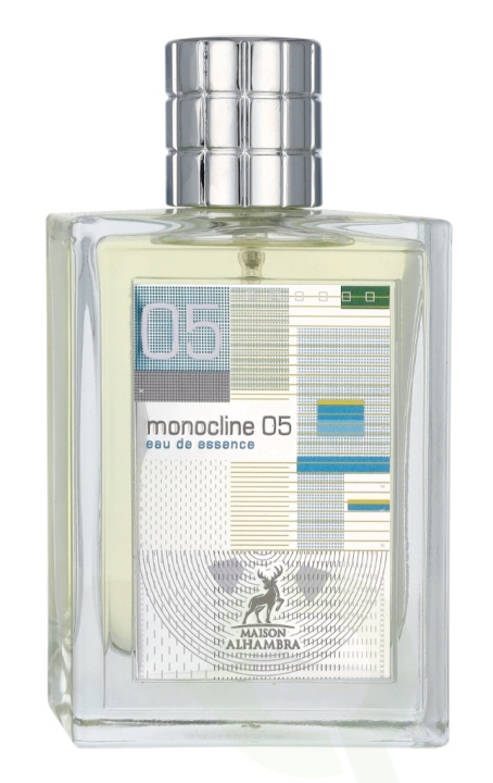 Maison Alhambra Monocline 05 Edp Spray 100 ml i gruppen HELSE OG SKJØNNHET / Duft og parfyme / Parfyme / Parfyme for han hos TP E-commerce Nordic AB (D26103)