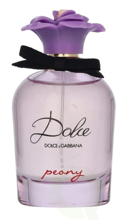 Dolce & Gabbana Dolce Peony Edp Spray 75 ml i gruppen HELSE OG SKJØNNHET / Duft og parfyme / Parfyme / Parfyme for henne hos TP E-commerce Nordic AB (D26105)