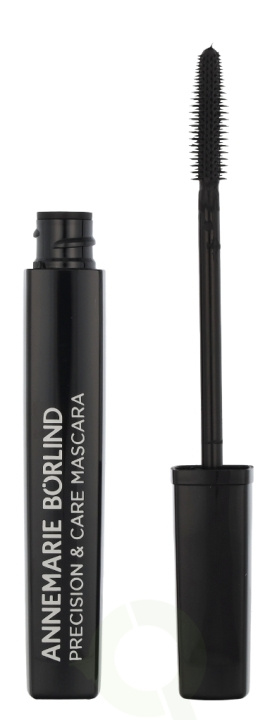 Annemarie Borlind Precision & Care Mascara 10 ml Black i gruppen HELSE OG SKJØNNHET / Makeup / Øyne og øyebryn / Mascara hos TP E-commerce Nordic AB (D26107)
