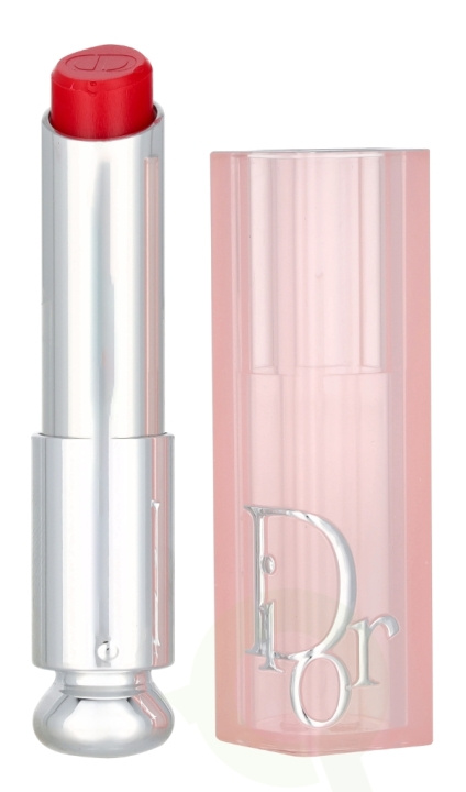 Dior Addict Lip Glow 3.2 g #031 Strawberry i gruppen HELSE OG SKJØNNHET / Makeup / Lepper / Leppestift hos TP E-commerce Nordic AB (D26109)