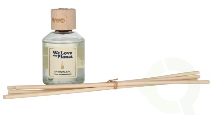 We Love The Planet Spiritual Spa Scent Diffuser 100 ml i gruppen HELSE OG SKJØNNHET / Duft og parfyme / Andre dufter / Duftspreder hos TP E-commerce Nordic AB (D26114)
