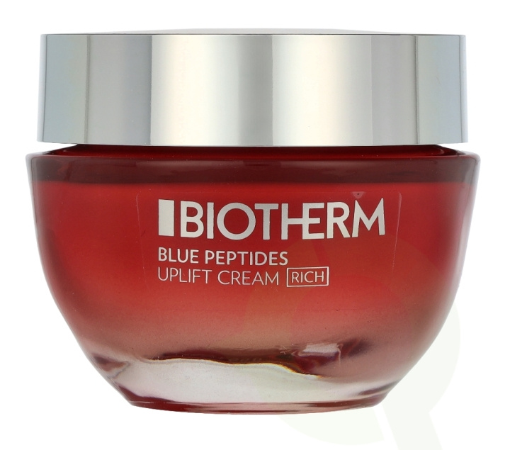 Biotherm Blue Therapy Uplift Day Cream Rich 50 ml i gruppen HELSE OG SKJØNNHET / Hudpleie / Ansikt / Dagkrem hos TP E-commerce Nordic AB (D26120)