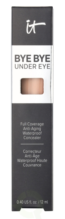 IT Cosmetics Bye Bye Under Eye Waterproof Concealer 12 g 30.5 Tan i gruppen HELSE OG SKJØNNHET / Makeup / Makeup ansikt / Concealer hos TP E-commerce Nordic AB (D26129)