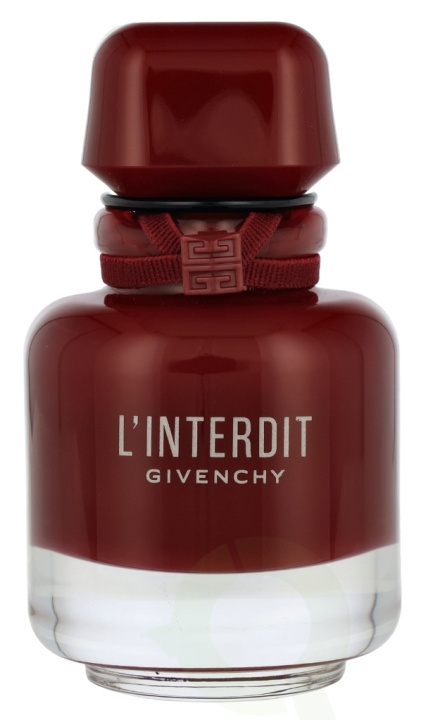 Givenchy L\'Interdit Rouge Ultime Edp Spray 35 ml i gruppen HELSE OG SKJØNNHET / Duft og parfyme / Parfyme / Parfyme for henne hos TP E-commerce Nordic AB (D26141)