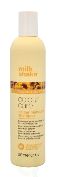 Milk_Shake Color Care Maintainer Shampoo 300 ml i gruppen HELSE OG SKJØNNHET / Hår & styling / Hårpleie / Sjampo hos TP E-commerce Nordic AB (D26149)