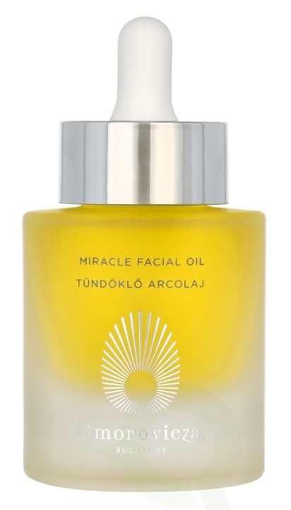 Omorovicza Miracle Facial Oil 30 ml i gruppen HELSE OG SKJØNNHET / Hudpleie / Ansikt / Hudserum hos TP E-commerce Nordic AB (D26152)