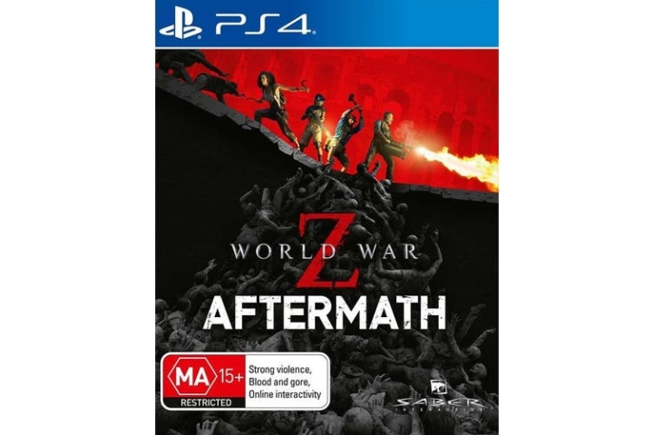 World War Z: Aftermath (AUS) (PS4) i gruppen Elektronikk / TV-spill & tilbehør / Sony PlayStation 4 / Spill hos TP E-commerce Nordic AB (D26221)