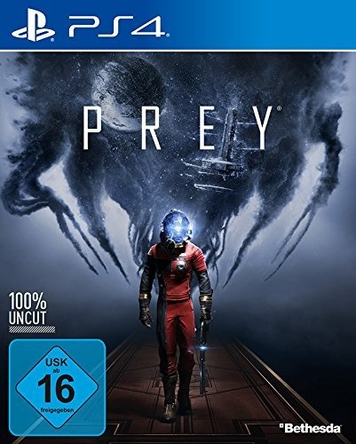 Prey (GER/Multi in game) (PS4) i gruppen Elektronikk / TV-spill & tilbehør / Sony PlayStation 4 / Spill hos TP E-commerce Nordic AB (D26222)
