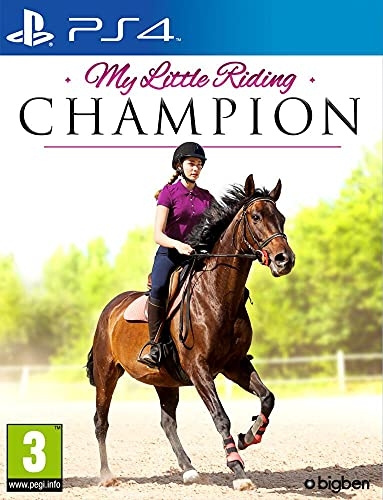 My Little Riding Champion (FR/NL/Multi in Game) (PS4) i gruppen Elektronikk / TV-spill & tilbehør / Sony PlayStation 4 / Spill hos TP E-commerce Nordic AB (D26233)