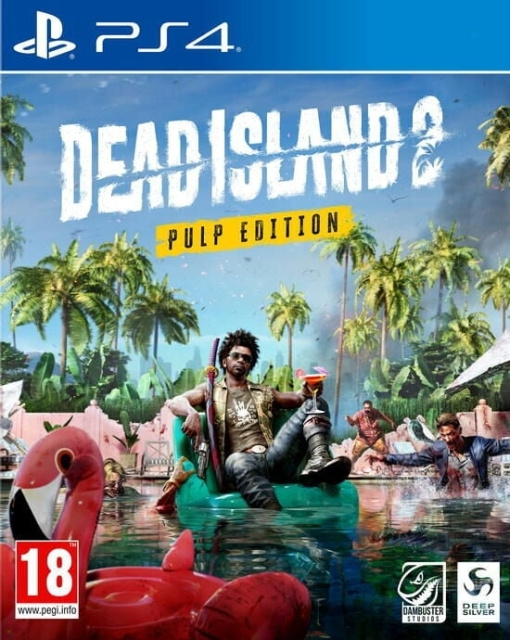 Dead Island 2 (Pulp Edition) (FR/Multi in Game) (PS4) i gruppen Elektronikk / TV-spill & tilbehør / Sony PlayStation 4 / Spill hos TP E-commerce Nordic AB (D26244)