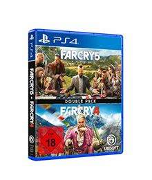 Far Cry 4 + 5 Compilation (DE/Multi in Game) (PS4) i gruppen Elektronikk / TV-spill & tilbehør / Sony PlayStation 4 / Spill hos TP E-commerce Nordic AB (D26247)