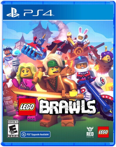 LEGO Brawls (Import) (PS4) i gruppen Elektronikk / TV-spill & tilbehør / Sony PlayStation 4 / Spill hos TP E-commerce Nordic AB (D26253)