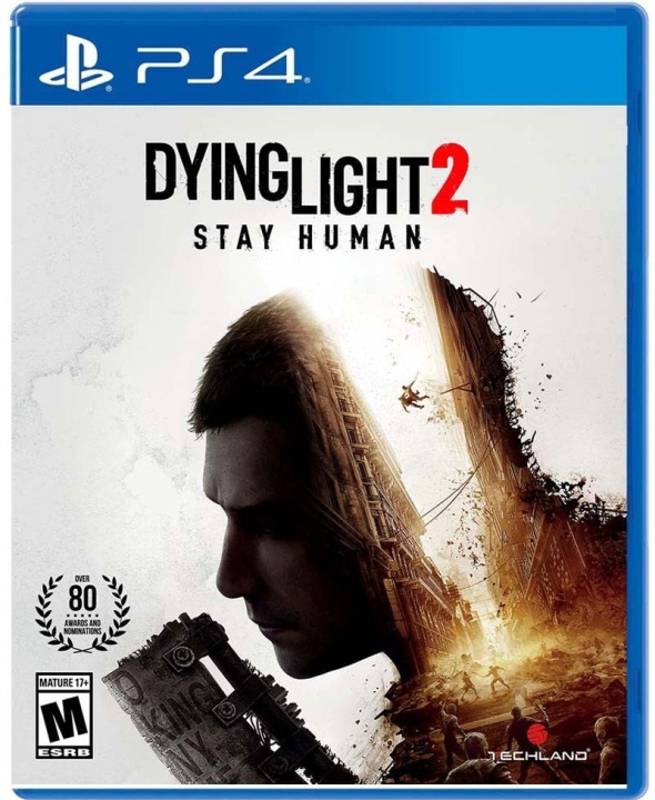 Dying Light 2 Stay Human (Import) (PS4) i gruppen Elektronikk / TV-spill & tilbehør / Sony PlayStation 4 / Spill hos TP E-commerce Nordic AB (D26254)
