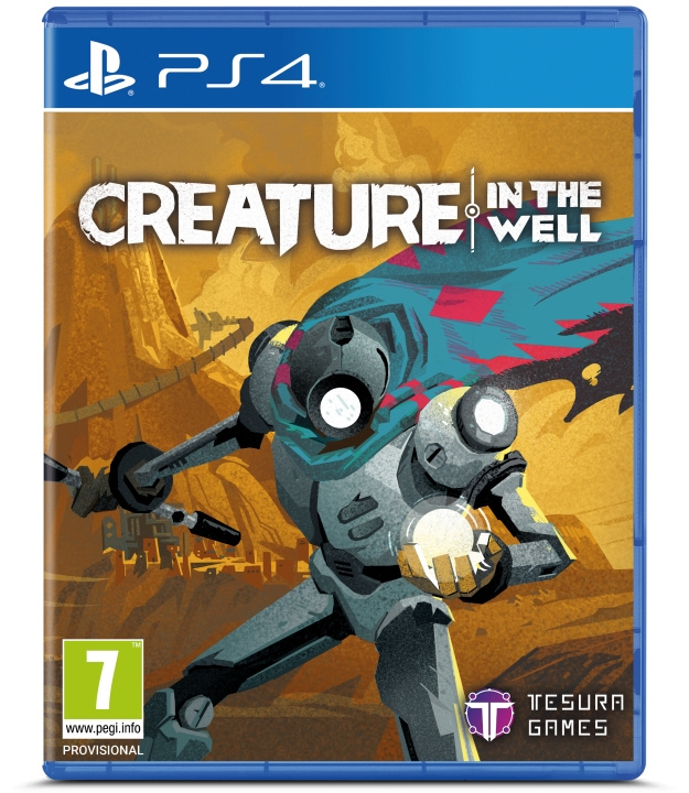 Creature in the Well (PS4) i gruppen Elektronikk / TV-spill & tilbehør / Sony PlayStation 4 / Spill hos TP E-commerce Nordic AB (D26272)