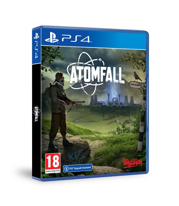 Atomfall (PS4) i gruppen Elektronikk / TV-spill & tilbehør / Sony PlayStation 4 / Spill hos TP E-commerce Nordic AB (D26286)