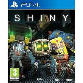 Shiny (PS4) i gruppen Elektronikk / TV-spill & tilbehør / Sony PlayStation 4 / Spill hos TP E-commerce Nordic AB (D26288)