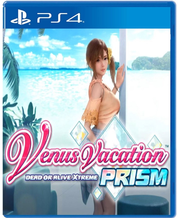 Venus Vacation PRISM - DEAD OR ALIVE Xtreme (PS4) i gruppen Elektronikk / TV-spill & tilbehør / Sony PlayStation 4 / Spill hos TP E-commerce Nordic AB (D26292)