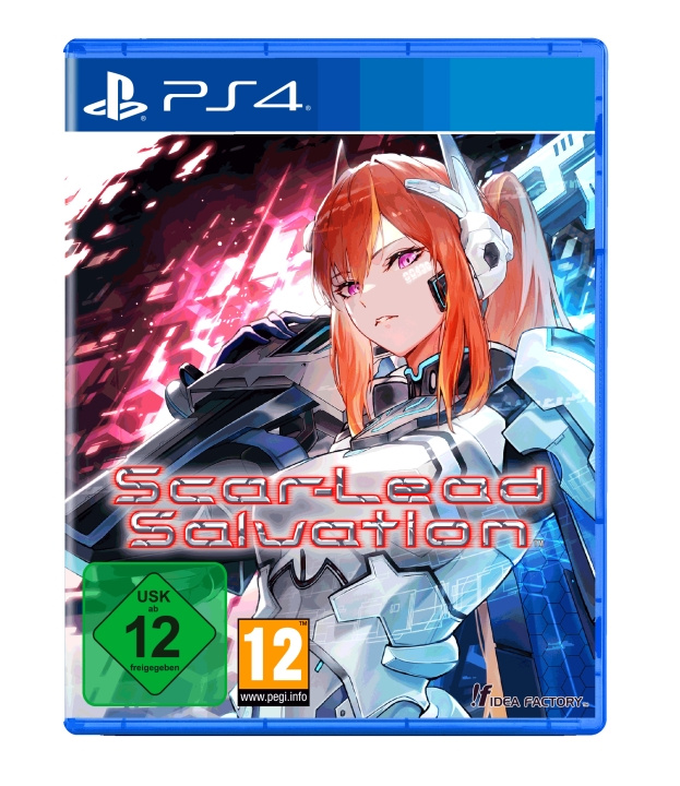 Scar-Lead Salvation (PS4) i gruppen Elektronikk / TV-spill & tilbehør / Sony PlayStation 4 / Spill hos TP E-commerce Nordic AB (D26312)