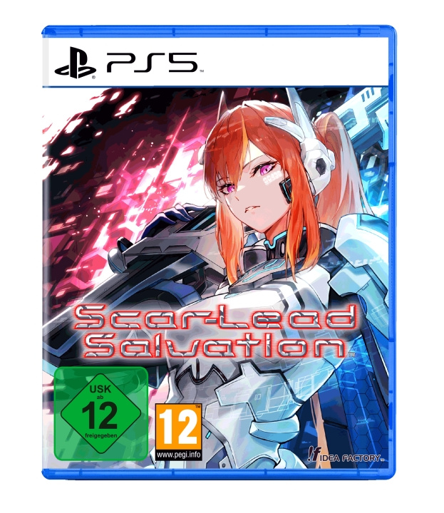 Scar-Lead Salvation (PS5) i gruppen Elektronikk / TV-spill & tilbehør / Sony PlayStation 5 / Spill hos TP E-commerce Nordic AB (D26313)