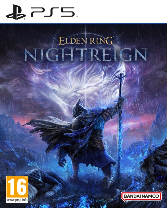 Elden Ring Nightreign (PS5) i gruppen Elektronikk / TV-spill & tilbehør / Sony PlayStation 5 / Spill hos TP E-commerce Nordic AB (D26319)