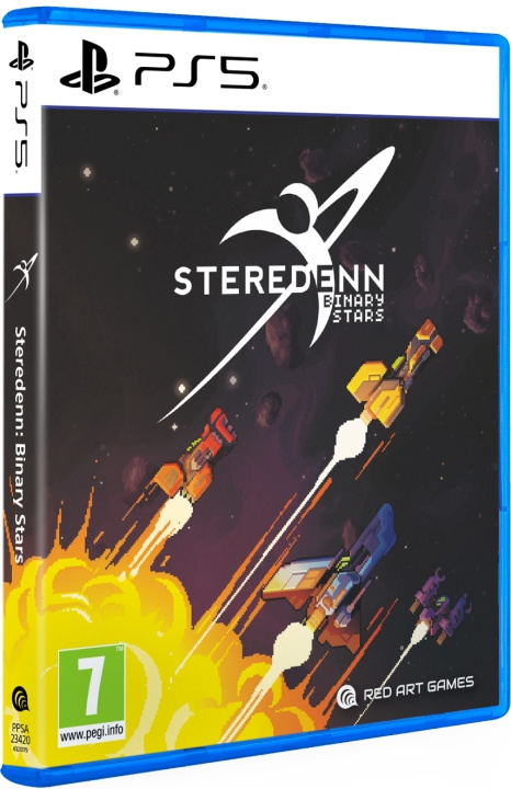 Steredenn: Binary Stars (PS5) i gruppen Elektronikk / TV-spill & tilbehør / Sony PlayStation 5 / Spill hos TP E-commerce Nordic AB (D26330)