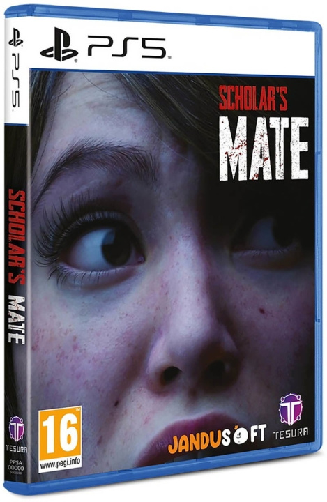 Scholar\'s Mate (PS5) i gruppen Elektronikk / TV-spill & tilbehør / Sony PlayStation 5 / Spill hos TP E-commerce Nordic AB (D26334)