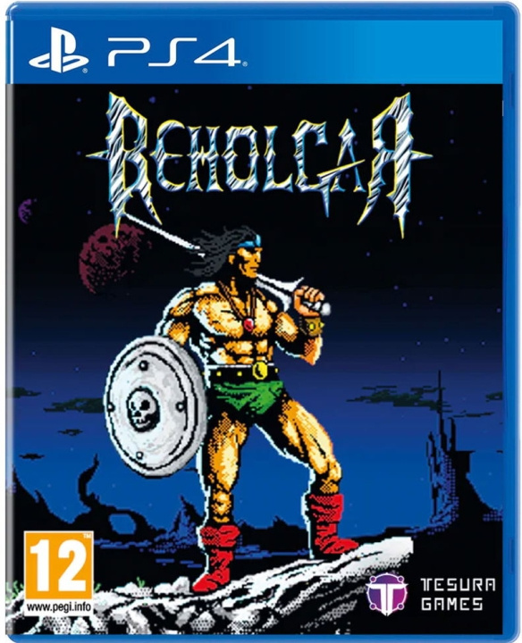 BEHOLGAR (PS4) i gruppen Elektronikk / TV-spill & tilbehør / Sony PlayStation 4 / Spill hos TP E-commerce Nordic AB (D26337)