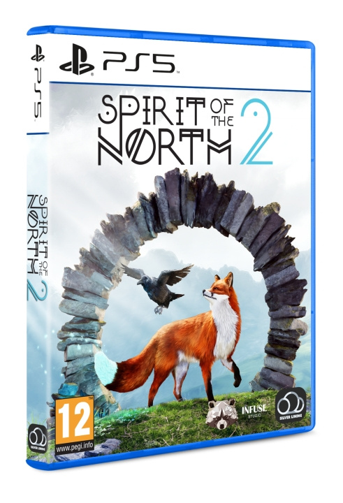 Spirit of the North 2 (PS5) i gruppen Elektronikk / TV-spill & tilbehør / Sony PlayStation 5 / Spill hos TP E-commerce Nordic AB (D26338)