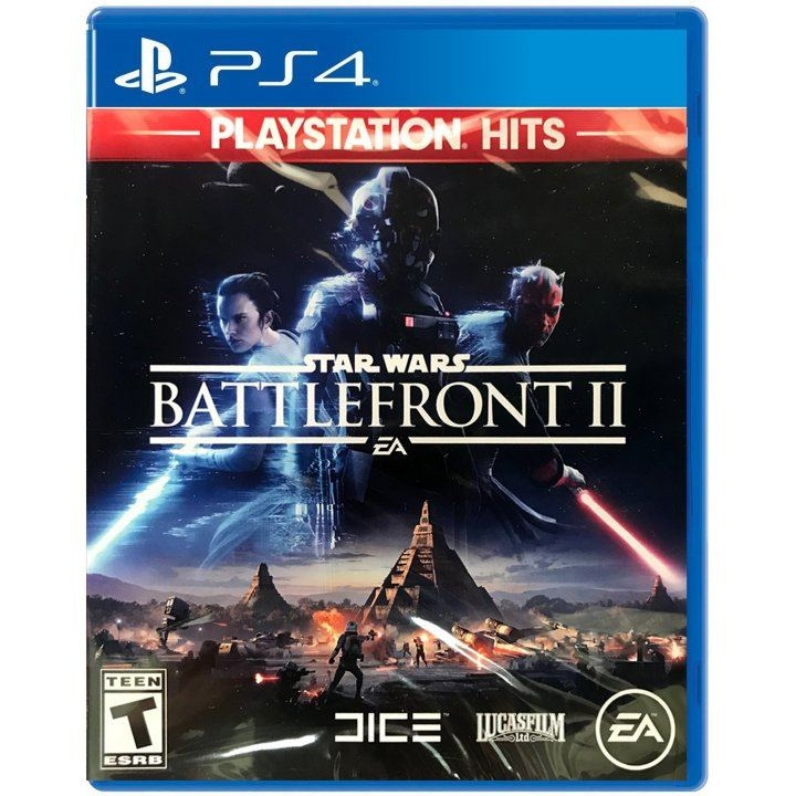 Star Wars Battlefront II (PlayStation Hits) (Import) (PS4) i gruppen Elektronikk / TV-spill & tilbehør / Sony PlayStation 4 / Spill hos TP E-commerce Nordic AB (D26343)