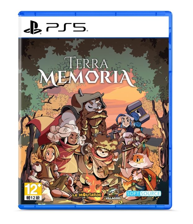 Terra Memoria (Multi-Language) (Import) (PS5) i gruppen Elektronikk / TV-spill & tilbehør / Sony PlayStation 5 / Spill hos TP E-commerce Nordic AB (D26348)