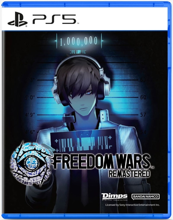 Freedom Wars Remastered (Multi-Language) (Import) (PS5) i gruppen Elektronikk / TV-spill & tilbehør / Sony PlayStation 5 / Spill hos TP E-commerce Nordic AB (D26350)