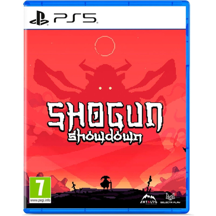 Shogun Showdown (PS5) i gruppen Elektronikk / TV-spill & tilbehør / Sony PlayStation 5 / Spill hos TP E-commerce Nordic AB (D26362)