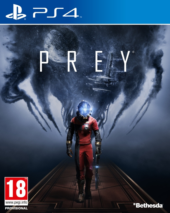 Prey (AUS) (PS4) i gruppen Elektronikk / TV-spill & tilbehør / Sony PlayStation 4 / Spill hos TP E-commerce Nordic AB (D26371)