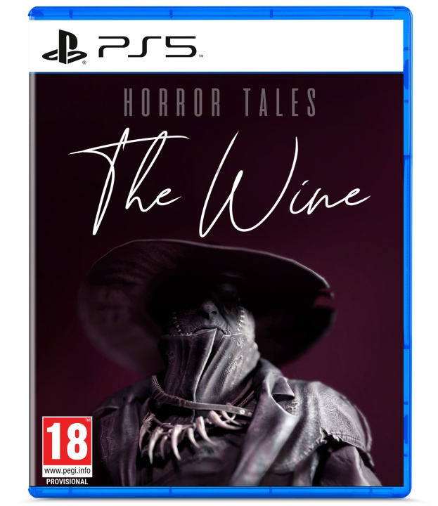 HORROR TALES: The Wine (PS5) i gruppen Elektronikk / TV-spill & tilbehør / Sony PlayStation 5 / Spill hos TP E-commerce Nordic AB (D26377)