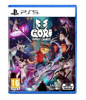 Gori: Cuddly Carnage (PS5) i gruppen Elektronikk / TV-spill & tilbehør / Sony PlayStation 5 / Spill hos TP E-commerce Nordic AB (D26382)