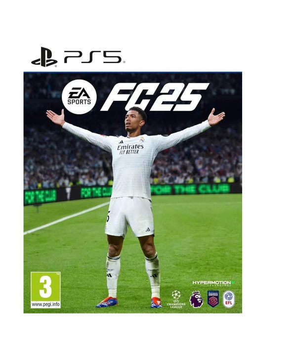 Sports FC 25 (PS5) i gruppen Elektronikk / TV-spill & tilbehør / Sony PlayStation 5 / Spill hos TP E-commerce Nordic AB (D26383)