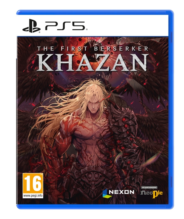 The First Berserker Khazan (PS5) i gruppen Elektronikk / TV-spill & tilbehør / Sony PlayStation 5 / Spill hos TP E-commerce Nordic AB (D26391)