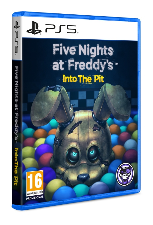 Five Nights at Freddy\'s: Into the Pit (PS5) i gruppen Elektronikk / TV-spill & tilbehør / Sony PlayStation 5 / Spill hos TP E-commerce Nordic AB (D26395)