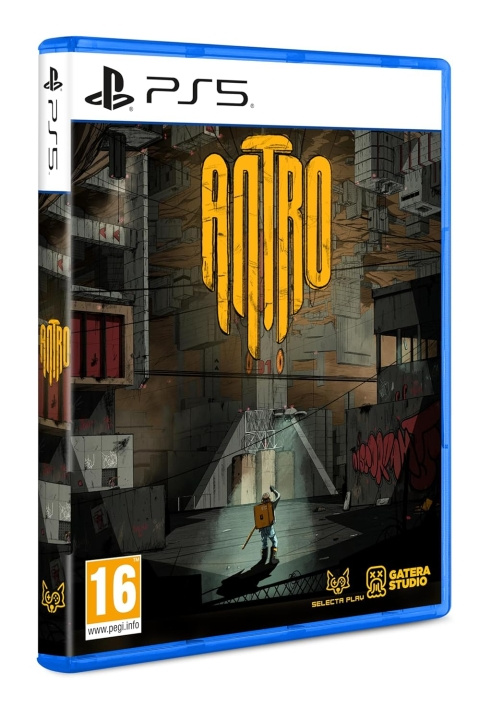 Antro (PS5) i gruppen Elektronikk / TV-spill & tilbehør / Sony PlayStation 5 / Spill hos TP E-commerce Nordic AB (D26397)
