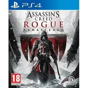 Assassin\'s Creed Rogue (PS4) i gruppen Elektronikk / TV-spill & tilbehør / Sony PlayStation 4 / Spill hos TP E-commerce Nordic AB (D26422)