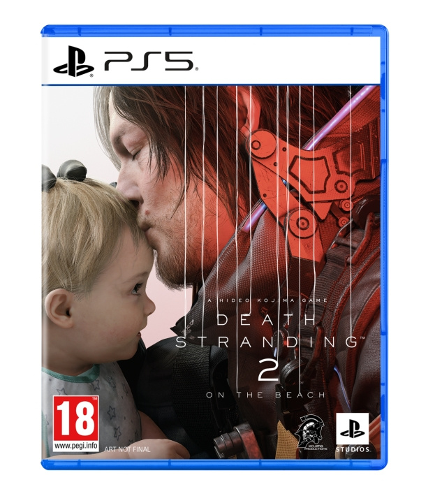 Death Stranding 2: On The Beach (PS5) i gruppen Elektronikk / TV-spill & tilbehør / Sony PlayStation 5 / Spill hos TP E-commerce Nordic AB (D26437)