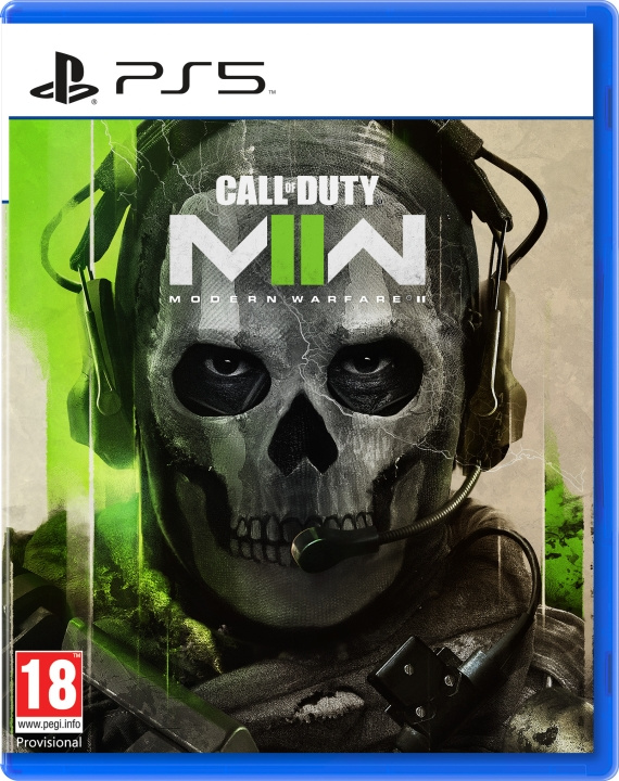 Call of Duty: Modern Warfare II (PS5) i gruppen Elektronikk / TV-spill & tilbehør / Sony PlayStation 5 / Spill hos TP E-commerce Nordic AB (D26440)