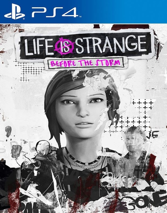 Life Is Strange: Before the Storm (PS4) i gruppen Elektronikk / TV-spill & tilbehør / Sony PlayStation 4 / Spill hos TP E-commerce Nordic AB (D26444)
