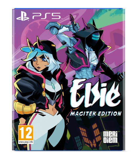Elsie - Magitek Edition (PS5) i gruppen Elektronikk / TV-spill & tilbehør / Sony PlayStation 5 / Spill hos TP E-commerce Nordic AB (D26451)