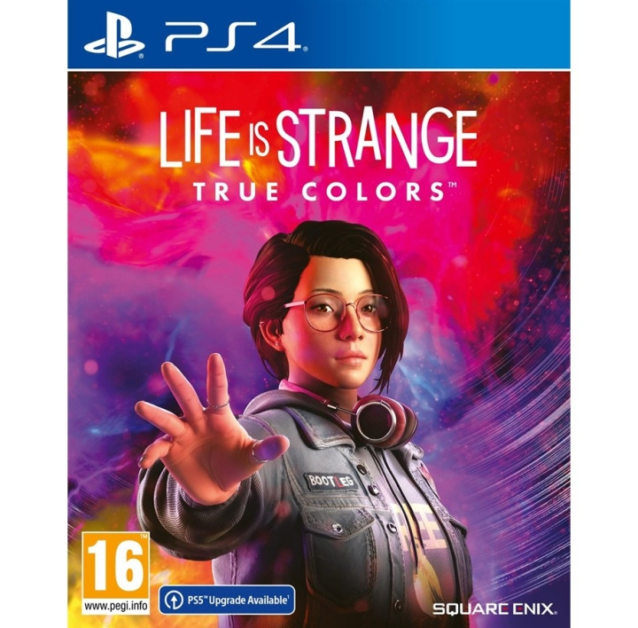 Life is Strange: True Colors (PS4) i gruppen Elektronikk / TV-spill & tilbehør / Sony PlayStation 4 / Spill hos TP E-commerce Nordic AB (D26454)