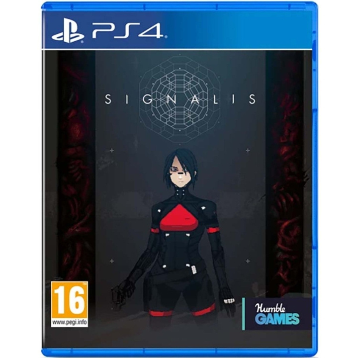 SIGNALIS (PS4) i gruppen Elektronikk / TV-spill & tilbehør / Sony PlayStation 4 / Spill hos TP E-commerce Nordic AB (D26461)