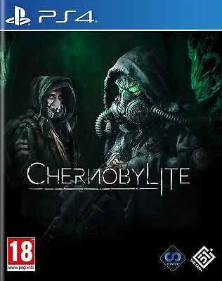 Chernobylite Ukraine Version (PS5) i gruppen Elektronikk / TV-spill & tilbehør / Sony PlayStation 5 / Spill hos TP E-commerce Nordic AB (D26465)
