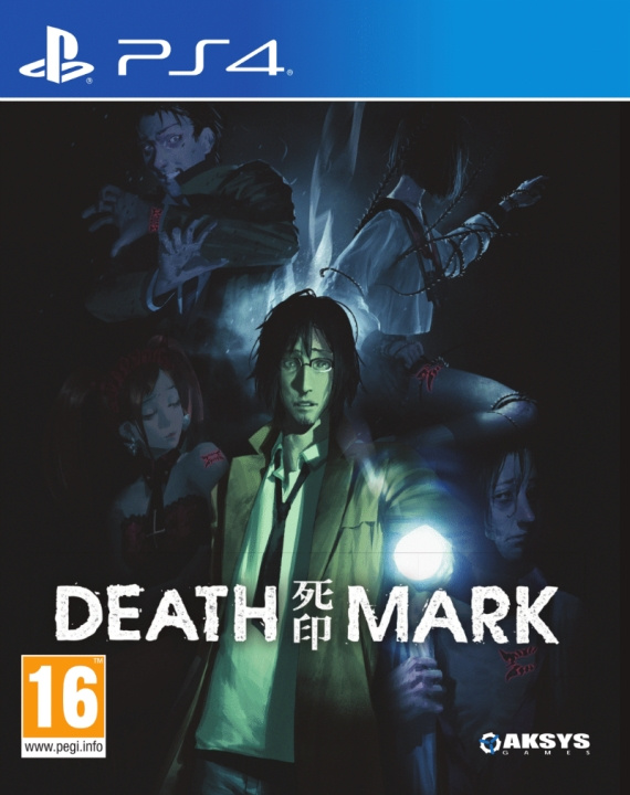Death Mark (PS4) i gruppen Elektronikk / TV-spill & tilbehør / Sony PlayStation 4 / Spill hos TP E-commerce Nordic AB (D26467)