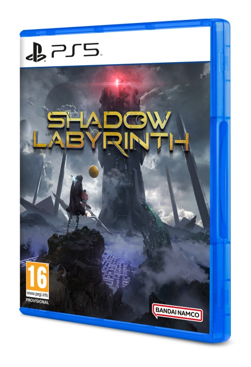 Shadow Labyrinth (PS5) i gruppen Elektronikk / TV-spill & tilbehør / Sony PlayStation 5 / Spill hos TP E-commerce Nordic AB (D26472)
